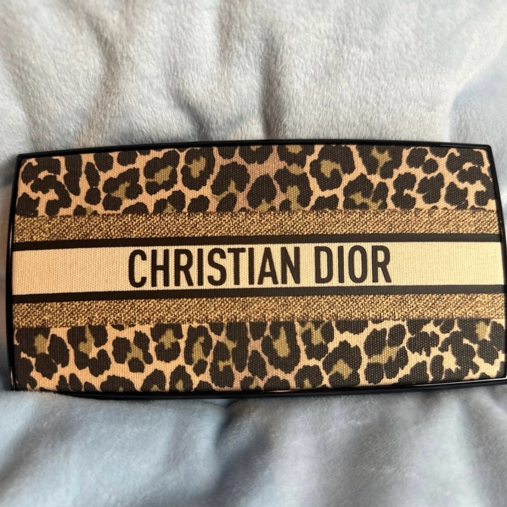 Christian Dior 10 color eye palette. Mitzah Limited Edition New